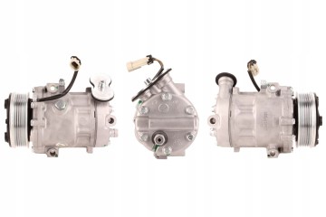 Air conditioning compressor AUDI A3 CADILLAC BLS SEAT ALHAMBRA ALTEA ALTEA Catalog number of substitutes ALANKO 10550199 ALANKO 