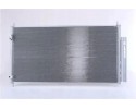 CONDENSER AIR CONDITIONING COOLER 940446 NISSENS
