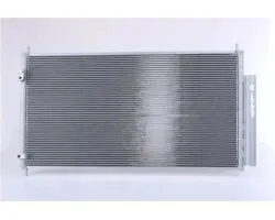 Condensador de aire acondicionado Nissens 940446