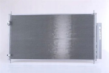 CONDENSER AIR CONDITIONING COOLER 940446 NISSENS Packaging status original