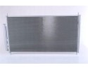 CONDENSER AIR CONDITIONING COOLER 940446 NISSENS Part manufacturer Nissens