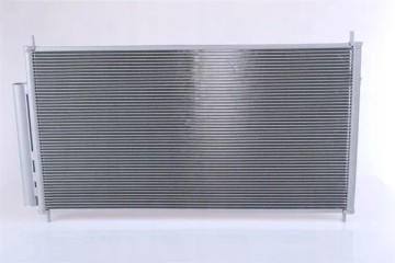 CONDENSER AIR CONDITIONING COOLER 940446 NISSENS Part manufacturer Nissens