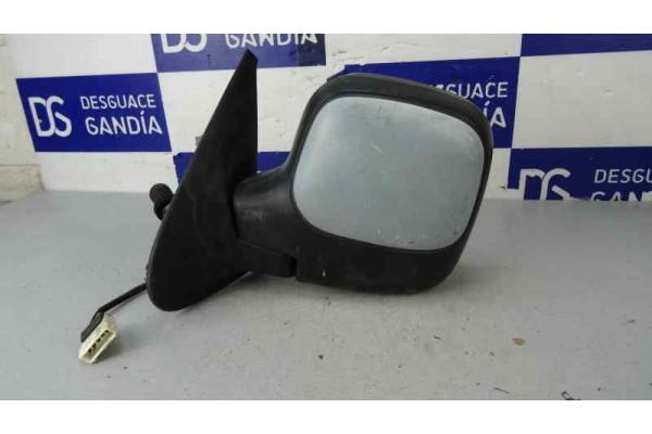 RETROVISOR IZQUIERDO PEUGEOT PARTNER (S1)(07.1996)