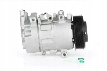 COMPRESSOR AIR CONDITIONING COMPRESSOR 890299 NISSENS