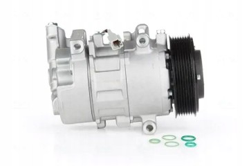 COMPRESSOR AIR CONDITIONING COMPRESSOR 890299 NISSENS Packaging status original