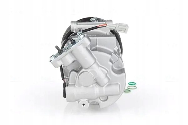 COMPRESSOR AIR CONDITIONING COMPRESSOR 890299 NISSENS Quality of parts according to GVO Q original with factory logo OEM OES