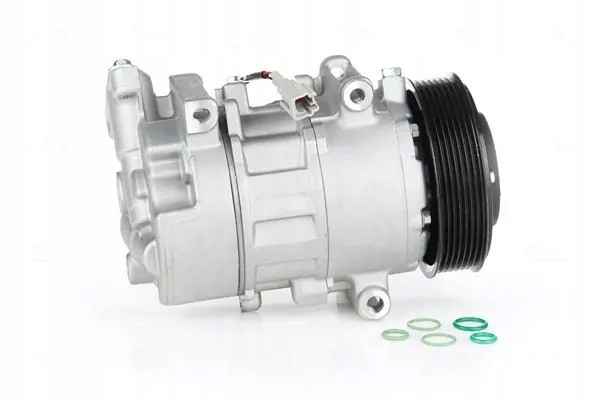COMPRESSOR AIR CONDITIONING COMPRESSOR 890299 NISSENS Car type cargo vans passenger cars