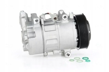 COMPRESSOR AIR CONDITIONING COMPRESSOR 890299 NISSENS Car type cargo vans passenger cars