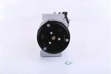 COMPRESSOR AIR CONDITIONING COMPRESSOR 890656 NISSENS