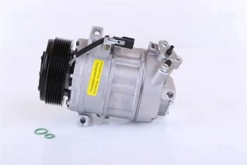 COMPRESSOR AIR CONDITIONING COMPRESSOR 890656 NISSENS Part manufacturer Nissens