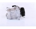 COMPRESSOR AIR CONDITIONING COMPRESSOR 890656 NISSENS Car type buses cargo vans passenger cars