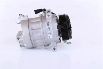 COMPRESSOR AIR CONDITIONING COMPRESSOR 890656 NISSENS Car type buses cargo vans passenger cars