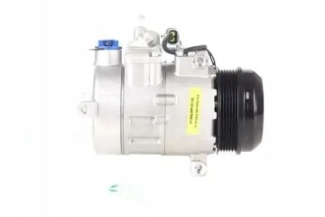 COMPRESSOR AIR CONDITIONING COMPRESSOR 890645 NISSENS