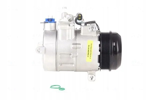 COMPRESSOR AIR CONDITIONING COMPRESSOR 890645 NISSENS Packaging status original