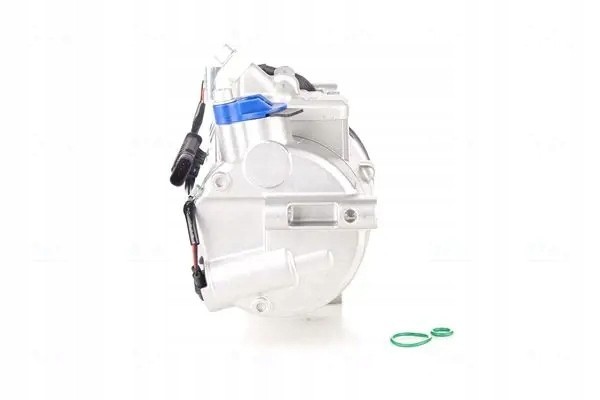 COMPRESSOR AIR CONDITIONING COMPRESSOR 890645 NISSENS Quality of parts according to GVO Q original with factory logo OEM OES