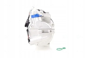 COMPRESSOR AIR CONDITIONING COMPRESSOR 890645 NISSENS Quality of parts according to GVO Q original with factory logo OEM OES