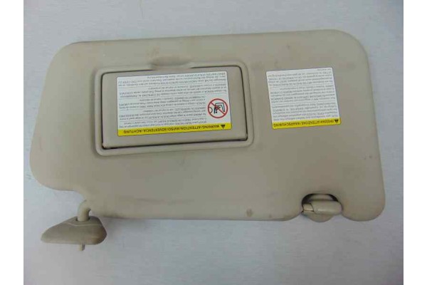  PARASOL DERECHO NISSAN JUKE (F15E) Acenta 2013 180628 NISSAN - 1