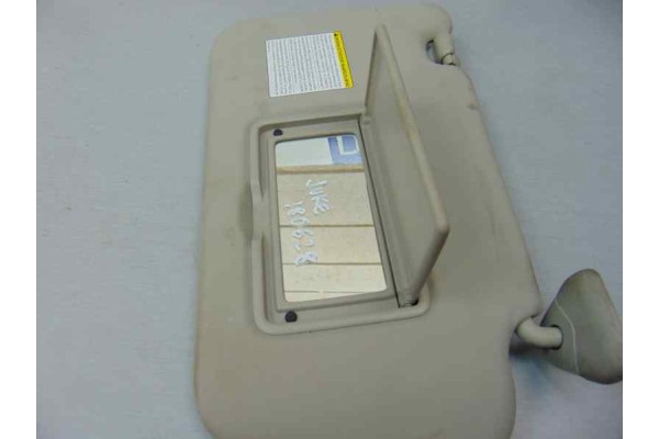  PARASOL DERECHO NISSAN JUKE (F15E) Acenta 2013 180628 NISSAN - 2