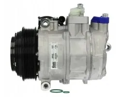 Compresor de aire acondicionado NISSENS 89022