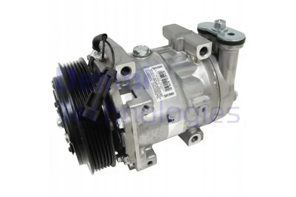 COMPRESSOR AIR CONDITIONING COMPRESSOR TSP0159061 DELPHI