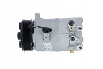 COMPRESSOR AIR CONDITIONING COMPRESSOR 32989 NRF Quality of parts according to GVO Q original with factory logo OEM OES