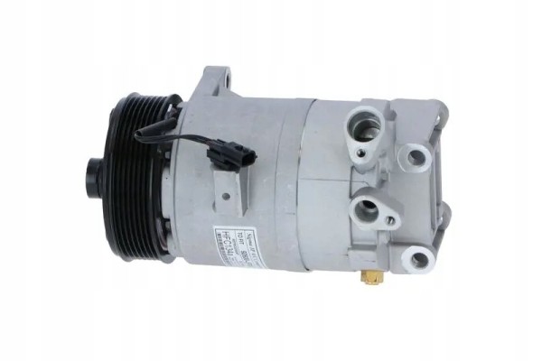 COMPRESSOR AIR CONDITIONING COMPRESSOR 32989 NRF Car type passenger cars