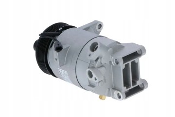 COMPRESSOR AIR CONDITIONING COMPRESSOR 32989 NRF Compressor ID DKS 17D
