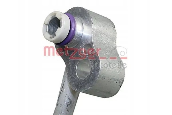 CABLE AIR CONDITIONING TUBE 2360093 METZGER BMW 1