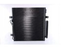 CONDENSER AIR CONDITIONING COOLER WITH DEHUMIDIFIER