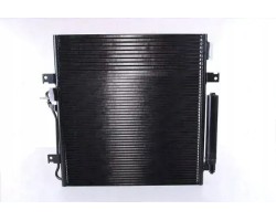 CONDENSER AIR CONDITIONING COOLER WITH DEHUMIDIFIER