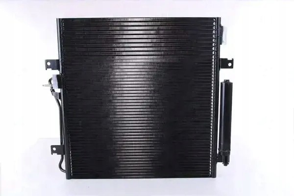 CONDENSER AIR CONDITIONING COOLER WITH DEHUMIDIFIER