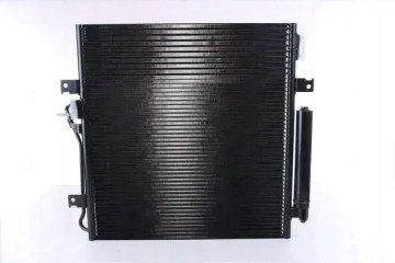 CONDENSER AIR CONDITIONING COOLER WITH DEHUMIDIFIER
