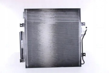 CONDENSER AIR CONDITIONING COOLER WITH DEHUMIDIFIER Part manufacturer Nissens