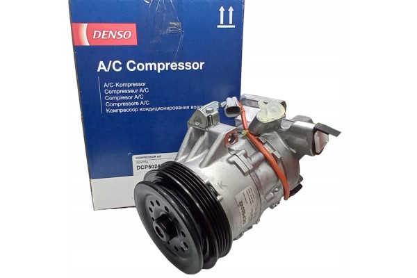 AIR CONDITIONING COMPRESSOR DENSO TOYOTA YARIS 1 3 2005 2010