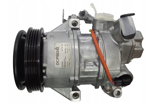 AIR CONDITIONING COMPRESSOR DENSO TOYOTA YARIS 1 3 2005 2010 Part manufacturer Denso