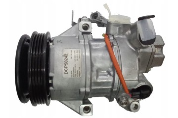 AIR CONDITIONING COMPRESSOR DENSO TOYOTA YARIS 1 3 2005 2010 Part manufacturer Denso