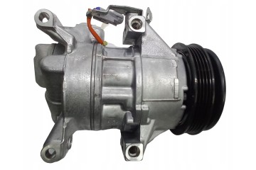 AIR CONDITIONING COMPRESSOR DENSO TOYOTA YARIS 1 3 2005 2010 Quality of parts according to GVO Q original with factory logo OEM 