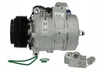 COMPRESSOR AIR CONDITIONING COMPRESSOR 89034 NISSENS BMW