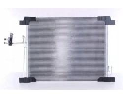 CONDENSER AIR CONDITIONING COOLER 940616 NISSENS