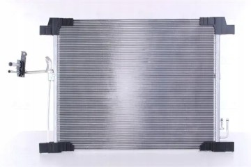 CONDENSER AIR CONDITIONING COOLER 940616 NISSENS