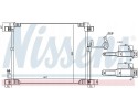 CONDENSER AIR CONDITIONING COOLER 940616 NISSENS Catalog number of the part 940616
