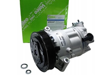 AIR CONDITIONING COMPRESSOR VALEO ALFA ROMEO GIULIETTA 2010 2020