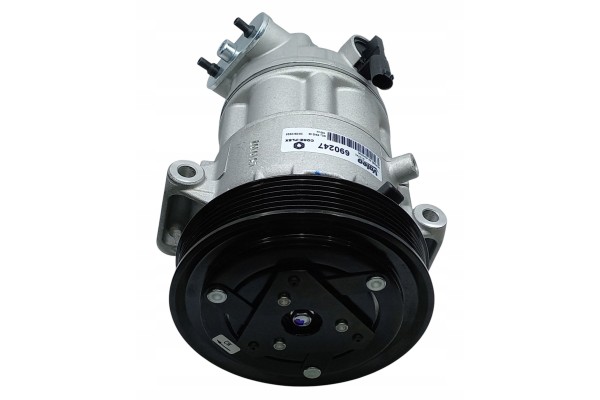 AIR CONDITIONING COMPRESSOR VALEO ALFA ROMEO GIULIETTA 2010 2020 Catalog number of the part 690247