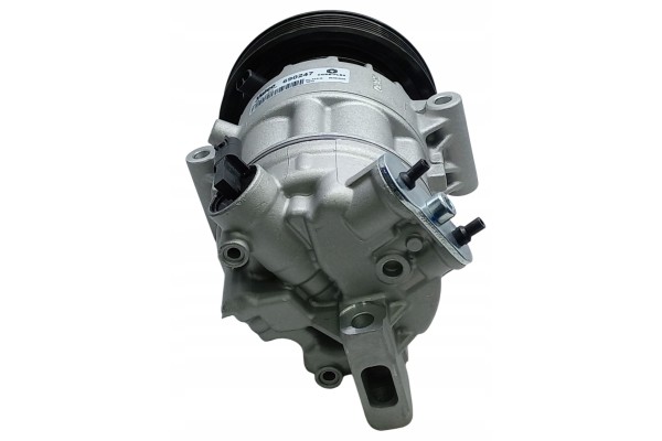 AIR CONDITIONING COMPRESSOR VALEO ALFA ROMEO GIULIETTA 2010 2020 Catalog number of substitutes CASCO CAC74056AS CASCO CAC74056GS