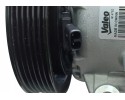 AIR CONDITIONING COMPRESSOR VALEO ALFA ROMEO GIULIETTA 2010 2020 Catalog number of the original ALFA ROMEO 50509535 ALFA ROMEO 5