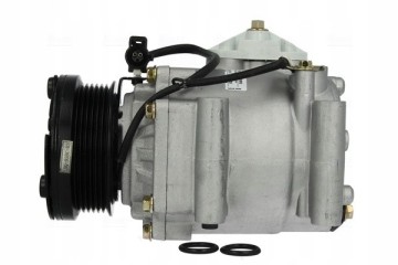 Nissens 89071 Compressor air conditioning Catalog number of the part 89071