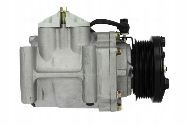 Nissens 89071 Compressor air conditioning Quality of parts according to GVO Q original with factory logo OEM OES