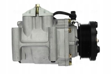 Nissens 89071 Compressor air conditioning Quality of parts according to GVO Q original with factory logo OEM OES