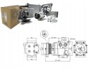 Compresor de aire acondicionado Nissens 89071