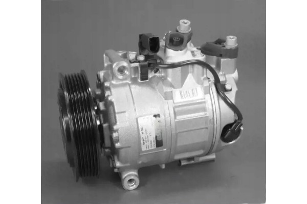 COMPRESSOR AIR CONDITIONING COMPRESSOR DCP02033 DENSO Part manufacturer Denso